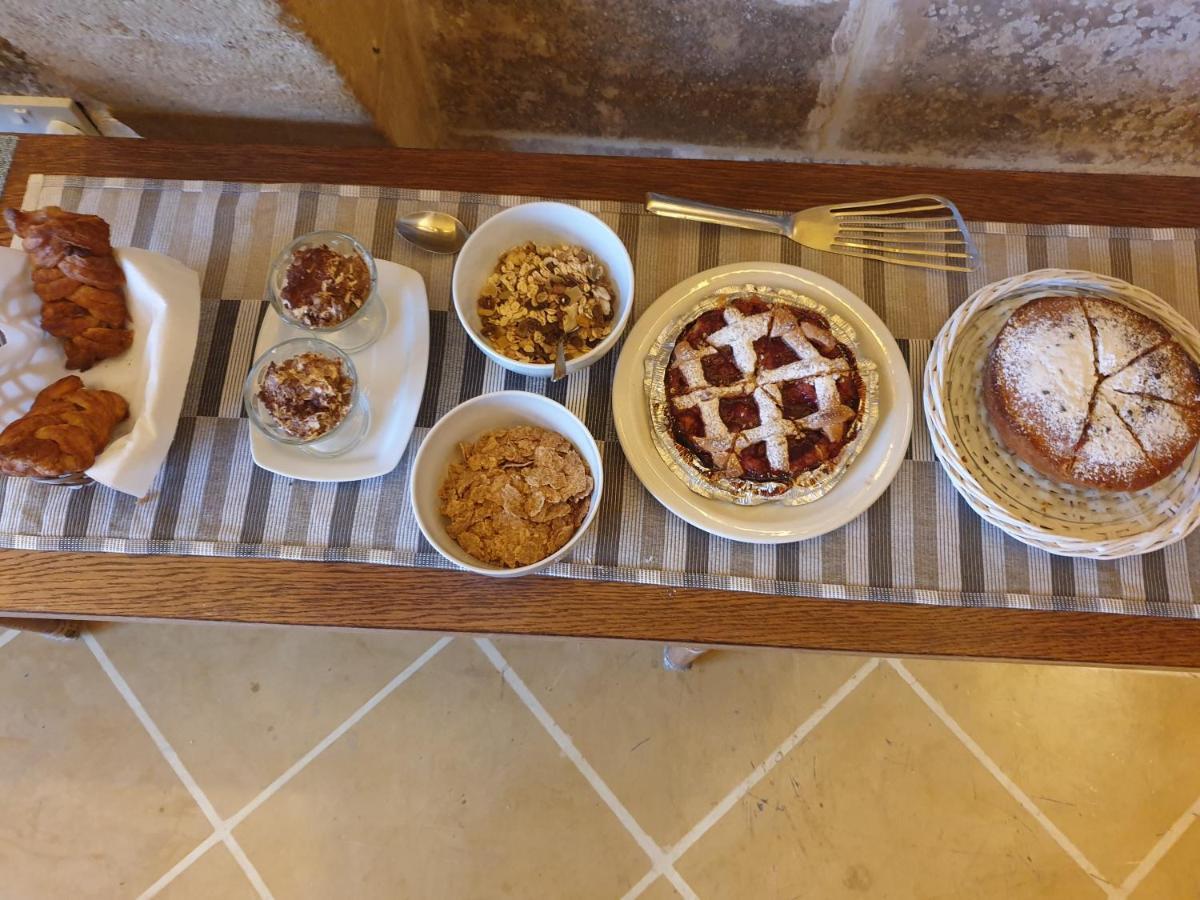 Ta' Didi B&B Kerċem Kültér fotó
