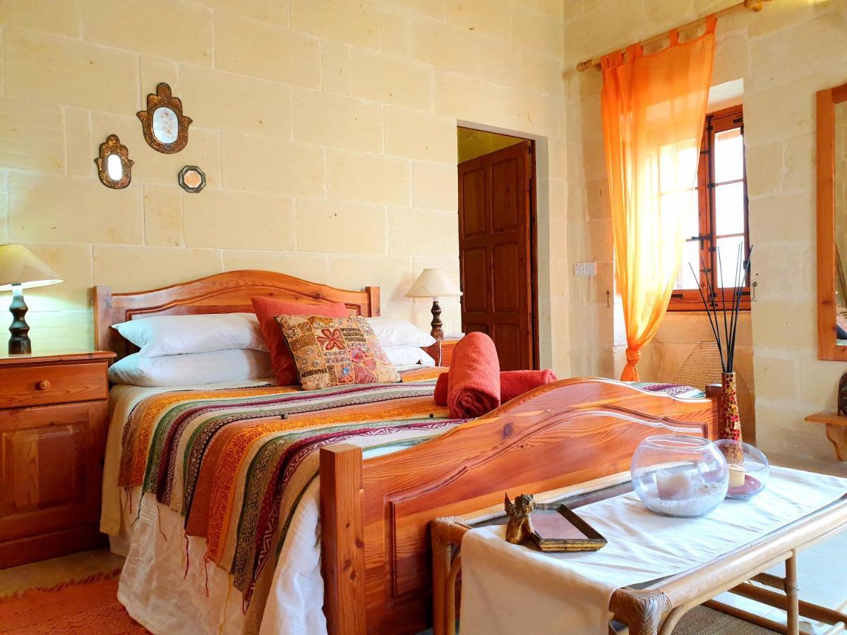 Ta' Didi B&B Kerċem Kültér fotó