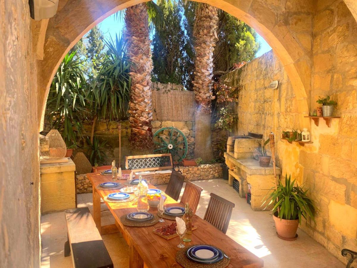 Ta' Didi B&B Kerċem Kültér fotó