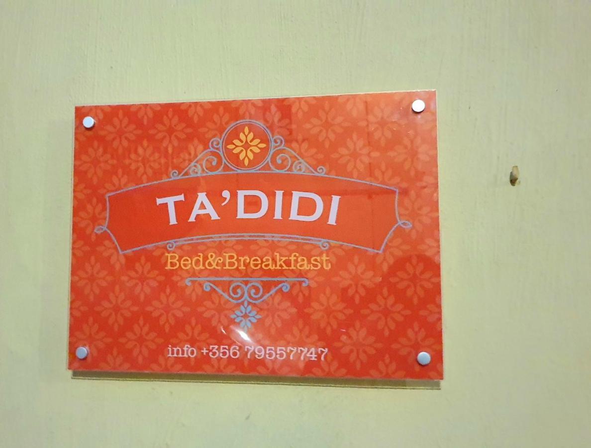 Ta' Didi B&B Kerċem Kültér fotó