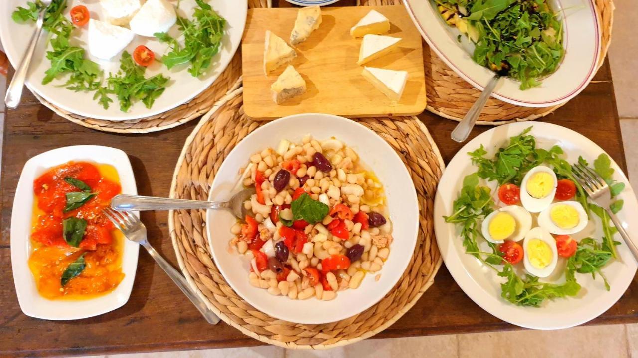 Ta' Didi B&B Kerċem Kültér fotó