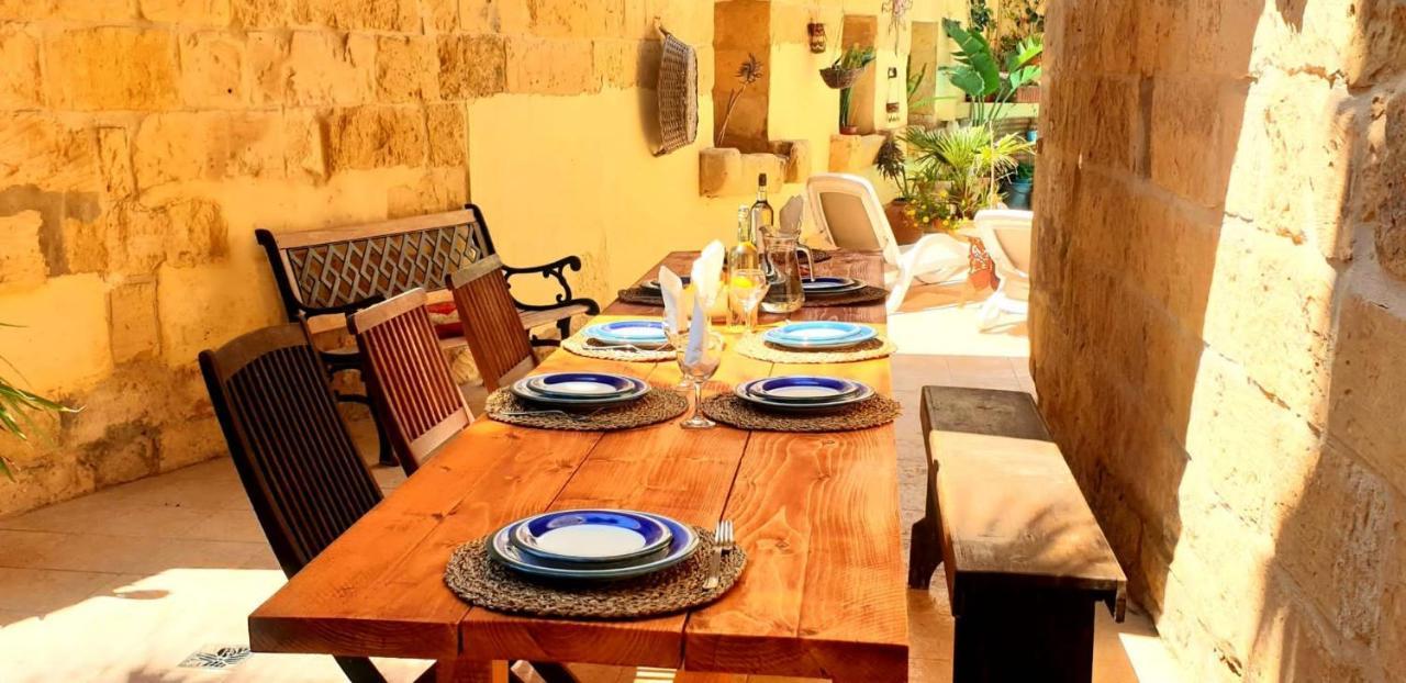 Ta' Didi B&B Kerċem Kültér fotó