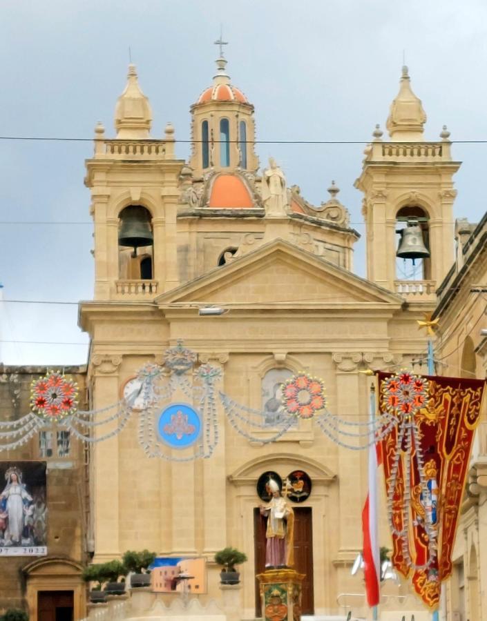 Ta' Didi B&B Kerċem Kültér fotó