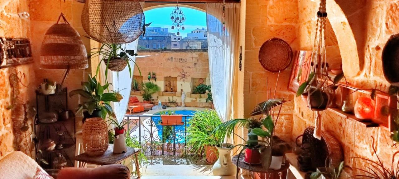 Ta' Didi B&B Kerċem Kültér fotó