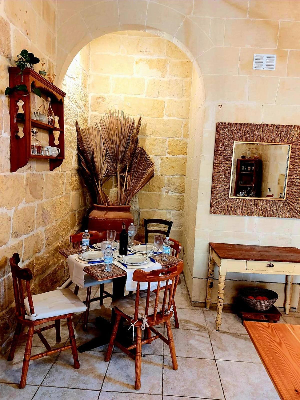 Ta' Didi B&B Kerċem Kültér fotó
