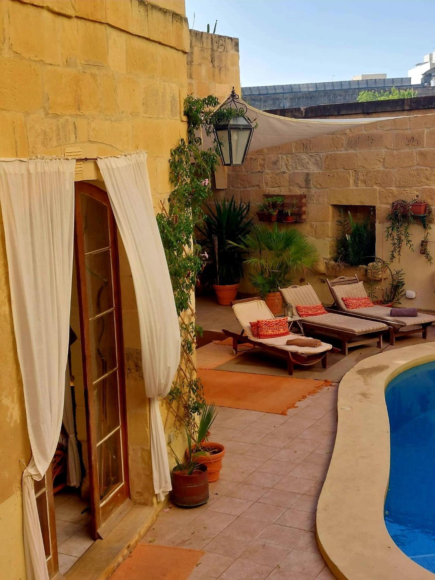 Ta' Didi B&B Kerċem Kültér fotó