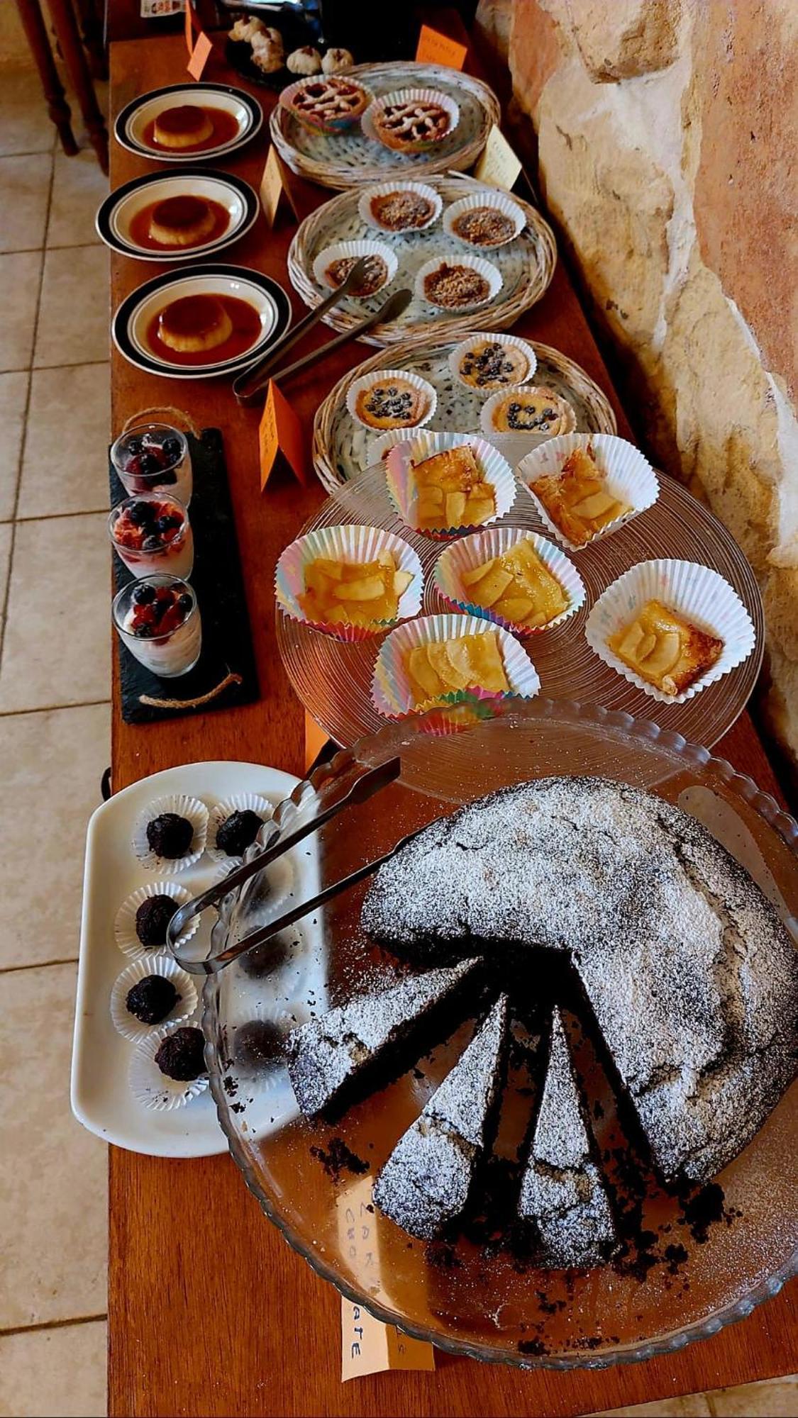 Ta' Didi B&B Kerċem Kültér fotó