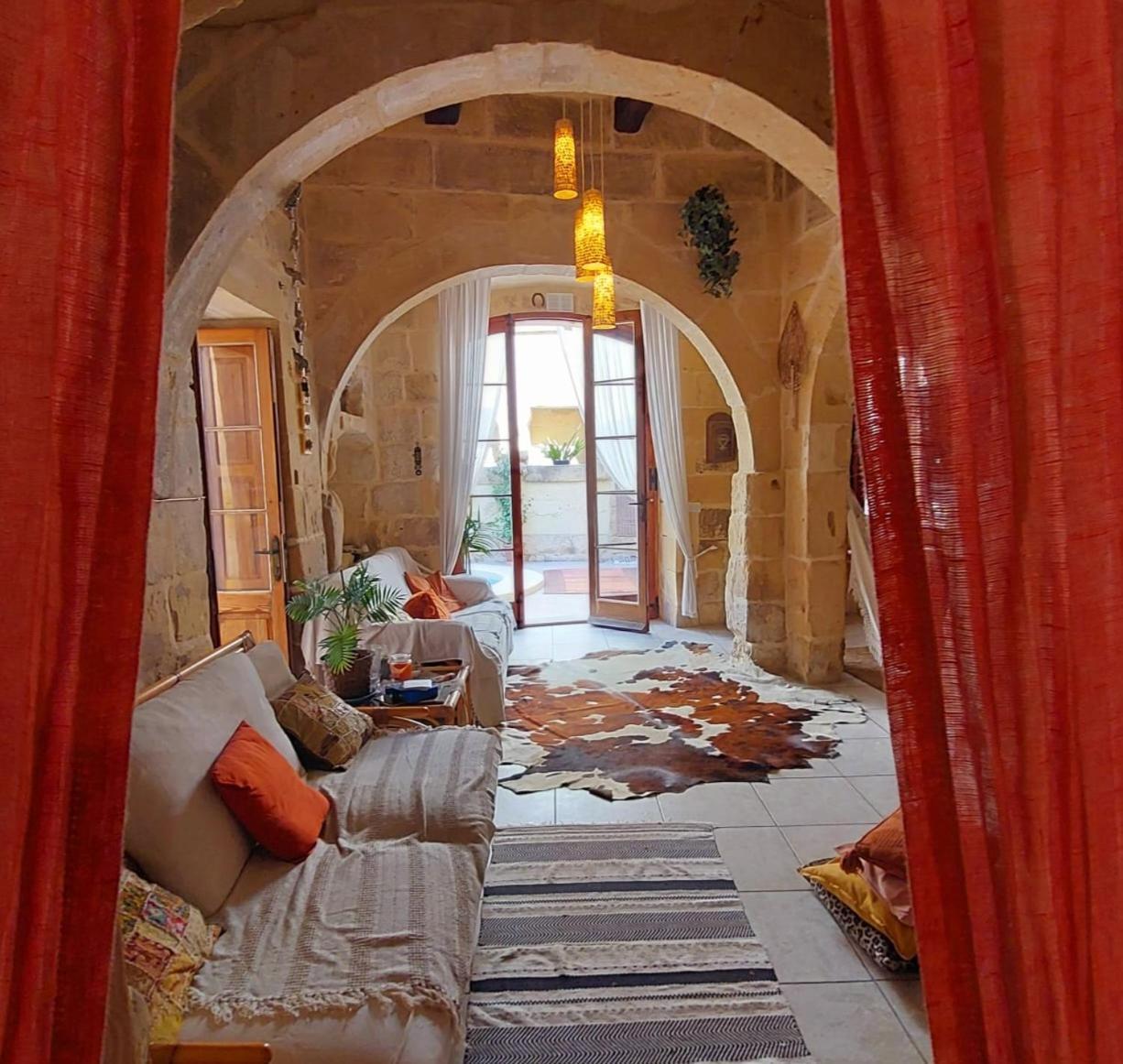 Ta' Didi B&B Kerċem Szoba fotó
