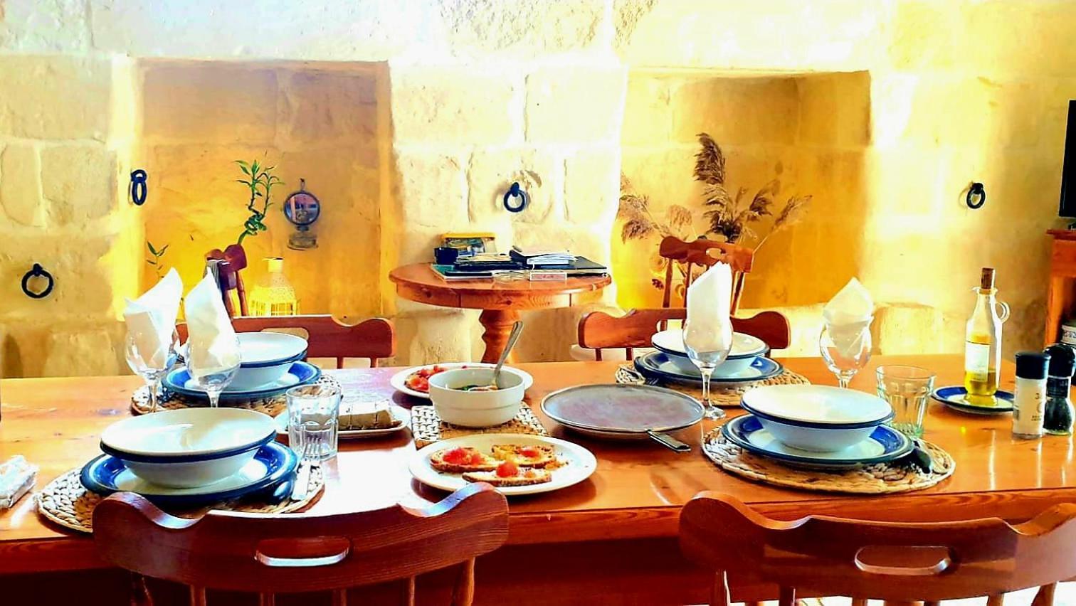 Ta' Didi B&B Kerċem Kültér fotó
