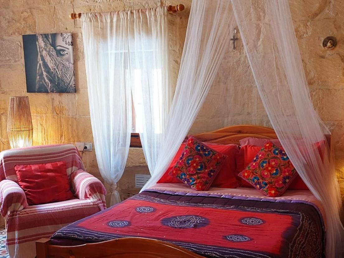 Ta' Didi B&B Kerċem Kültér fotó