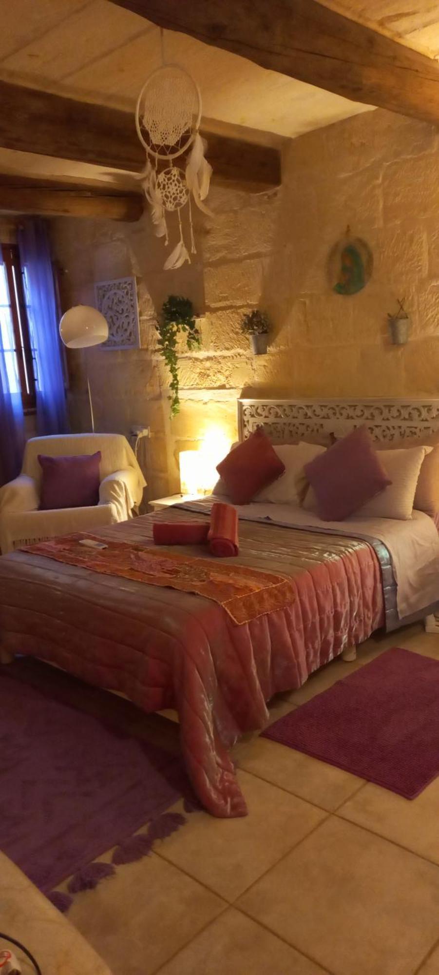 Ta' Didi B&B Kerċem Kültér fotó