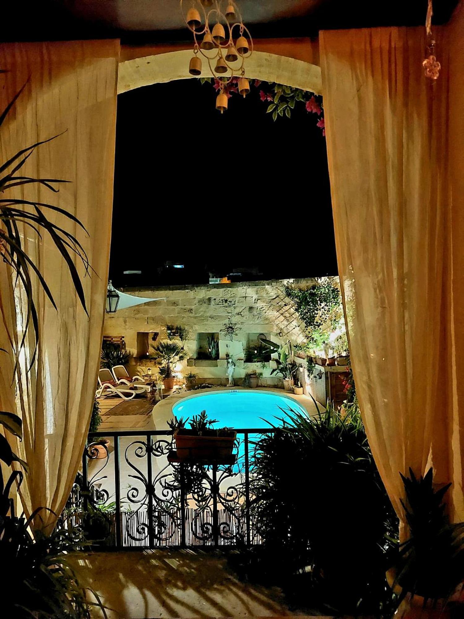 Ta' Didi B&B Kerċem Kültér fotó