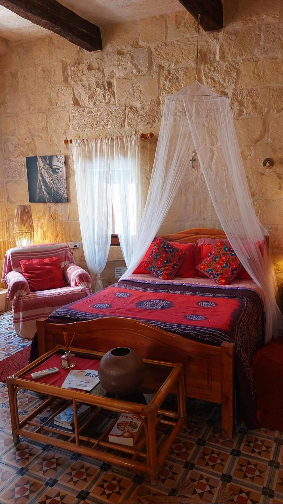 Ta' Didi B&B Kerċem Kültér fotó