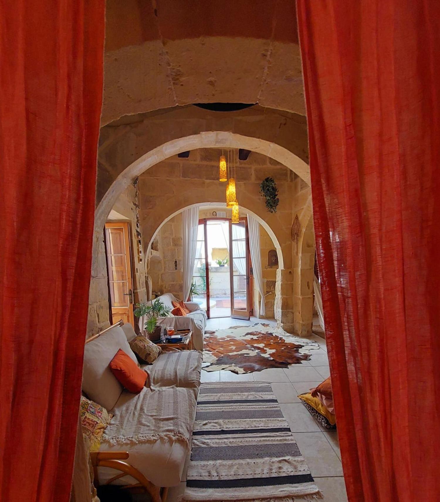 Ta' Didi B&B Kerċem Kültér fotó