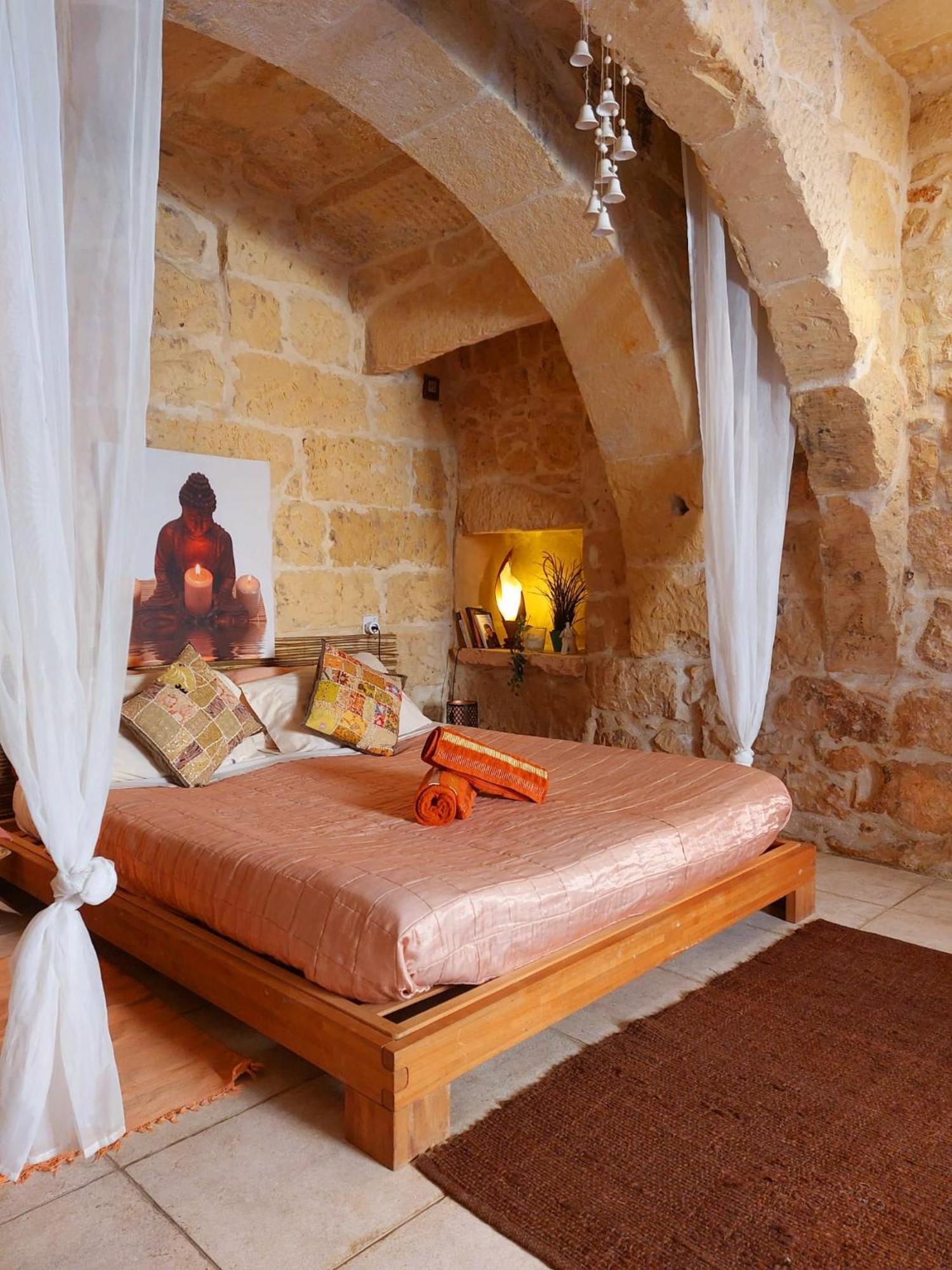 Ta' Didi B&B Kerċem Kültér fotó