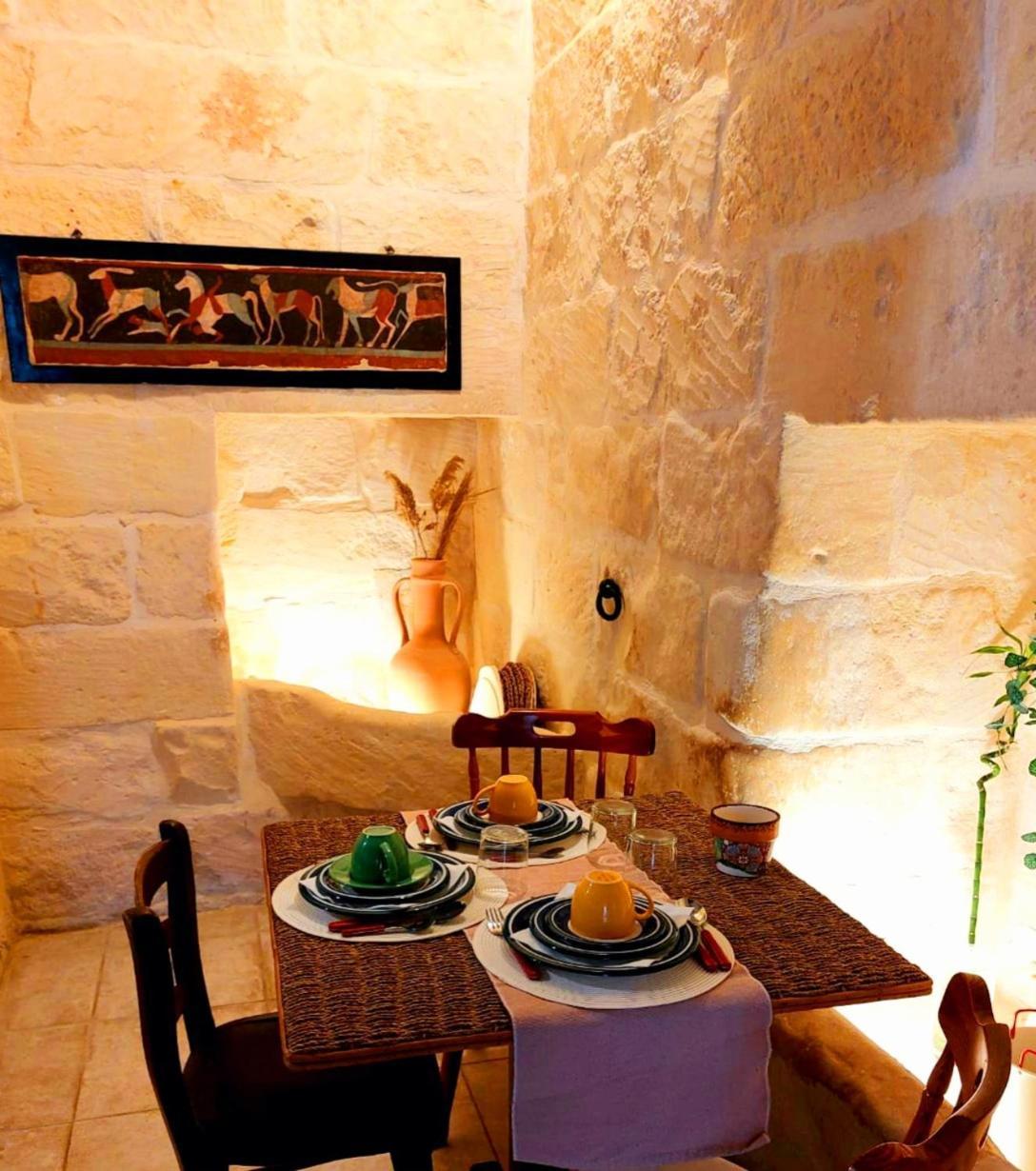 Ta' Didi B&B Kerċem Kültér fotó