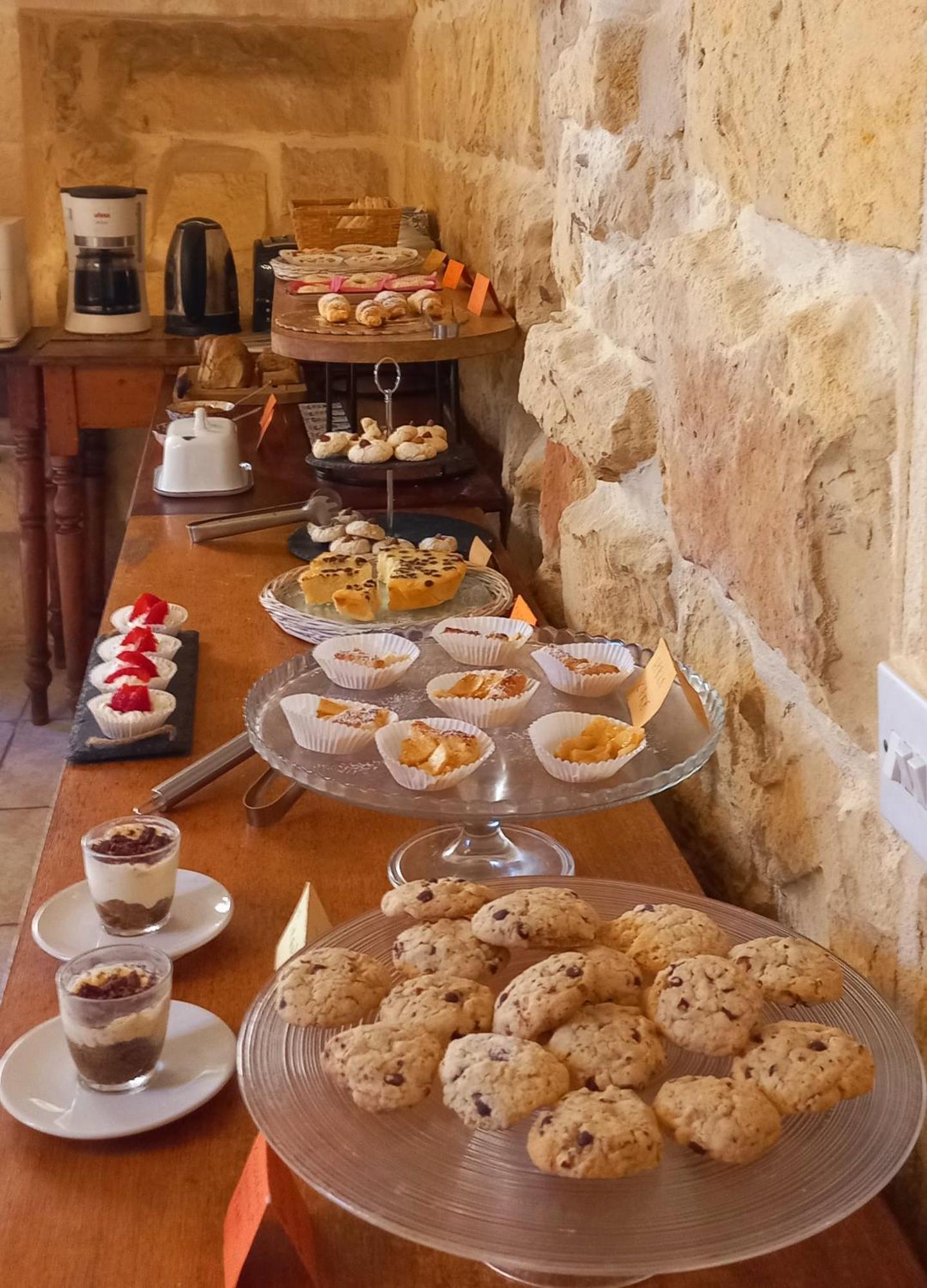 Ta' Didi B&B Kerċem Kültér fotó