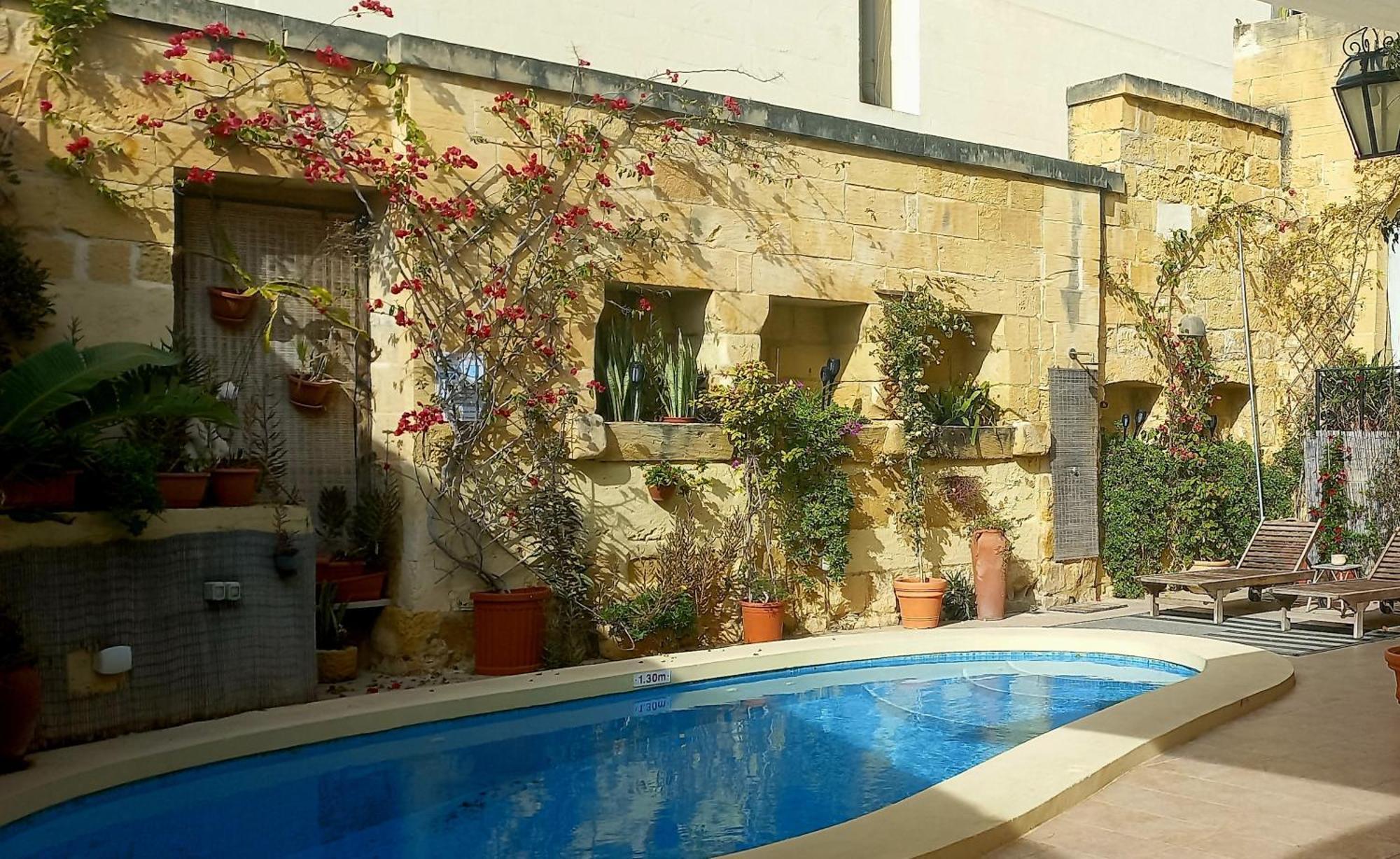 Ta' Didi B&B Kerċem Kültér fotó