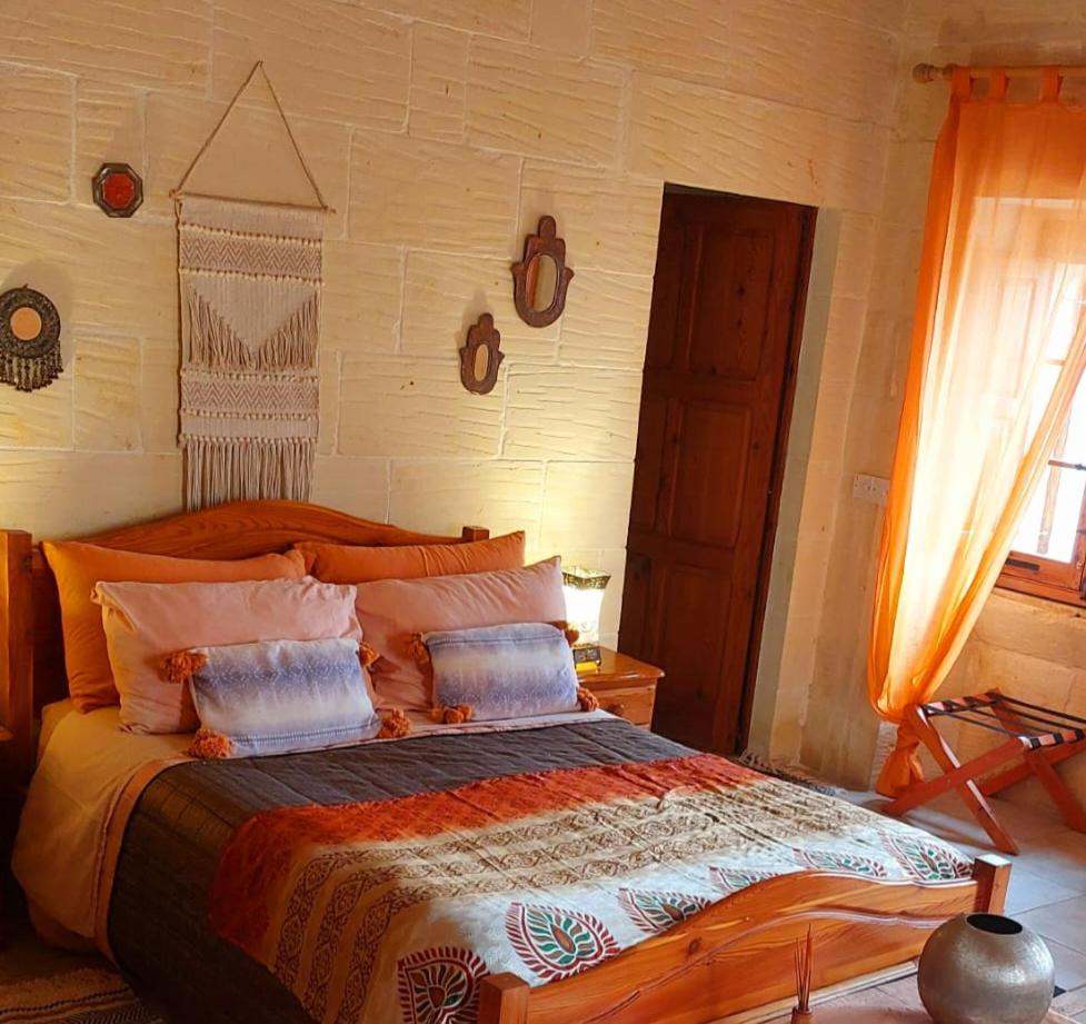 Ta' Didi B&B Kerċem Kültér fotó