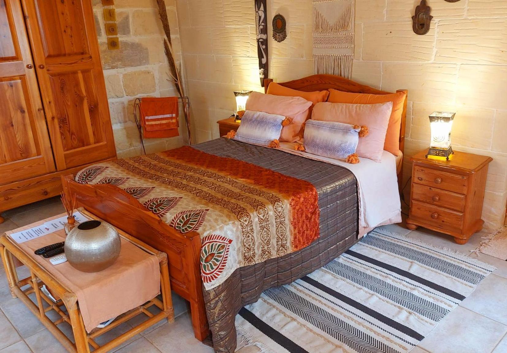 Ta' Didi B&B Kerċem Kültér fotó