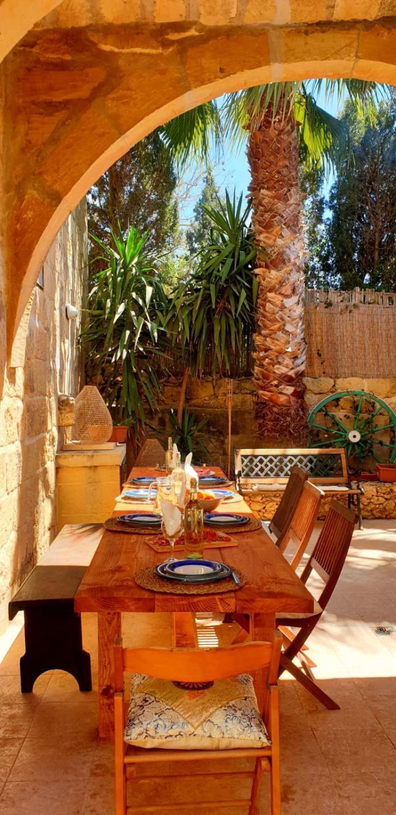 Ta' Didi B&B Kerċem Kültér fotó
