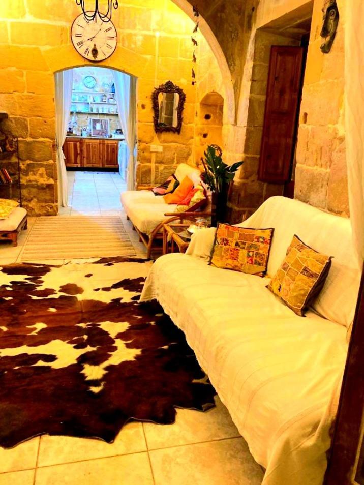 Ta' Didi B&B Kerċem Kültér fotó
