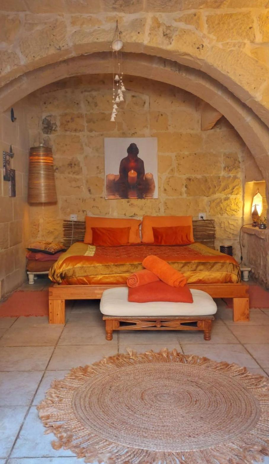 Ta' Didi B&B Kerċem Szoba fotó