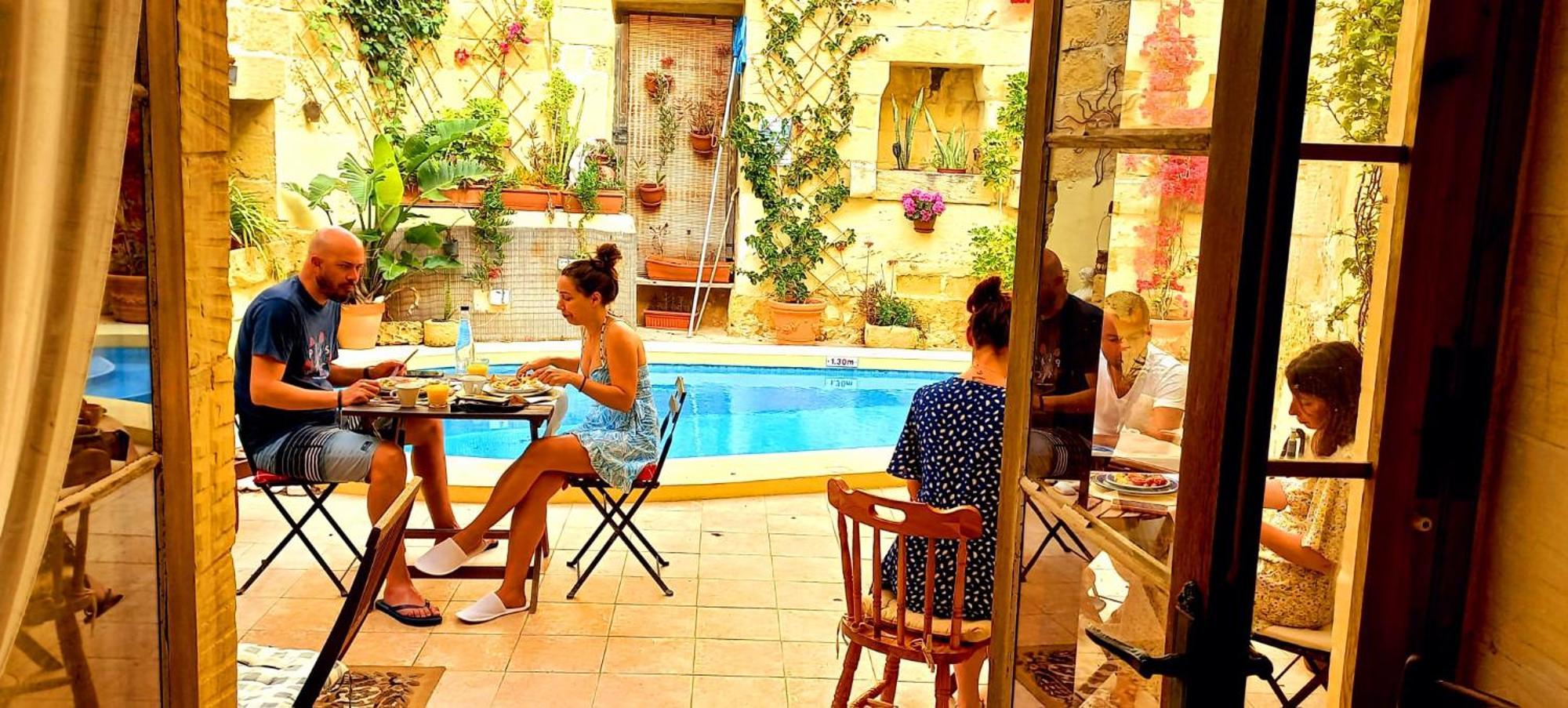Ta' Didi B&B Kerċem Kültér fotó