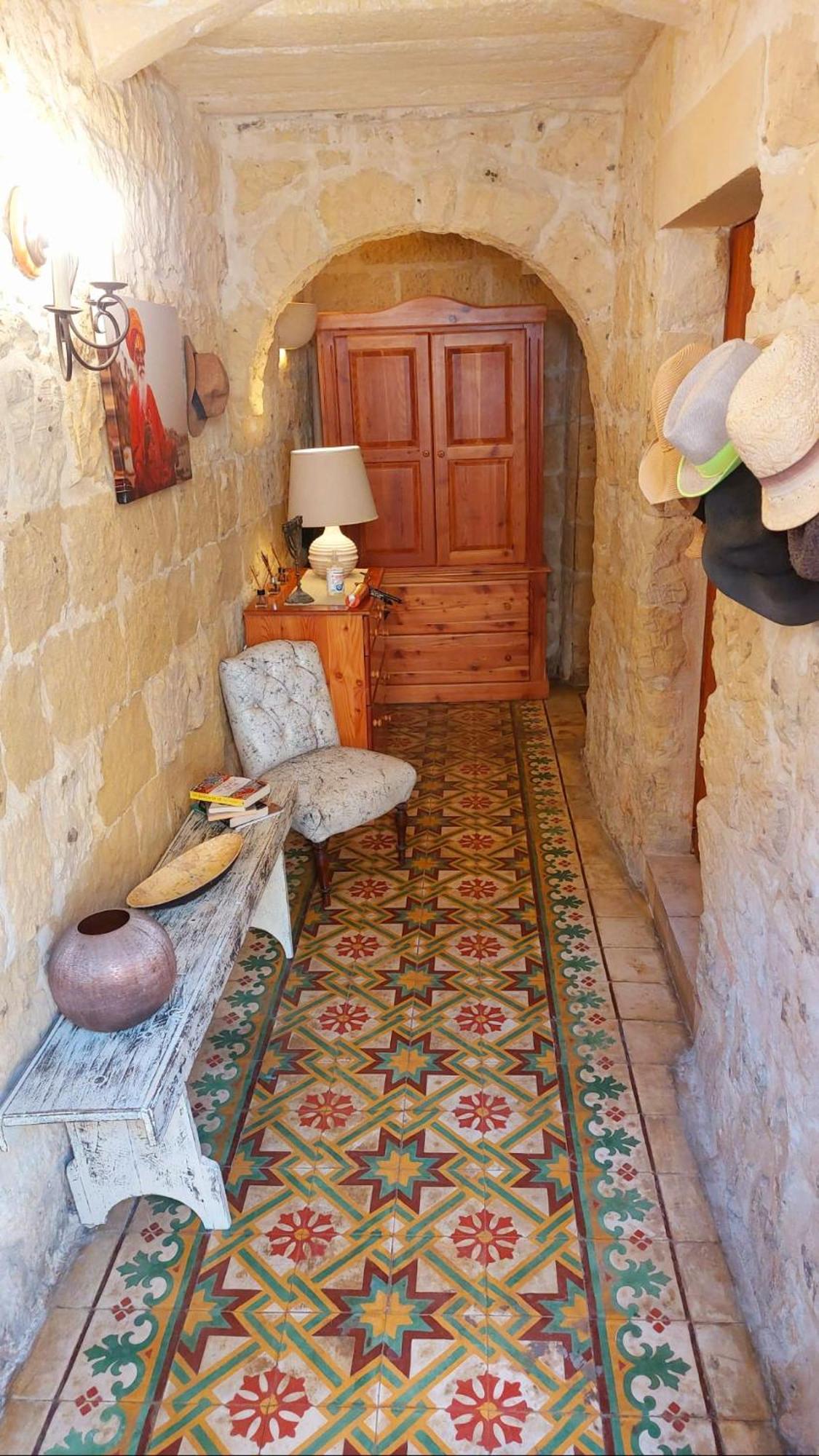Ta' Didi B&B Kerċem Kültér fotó