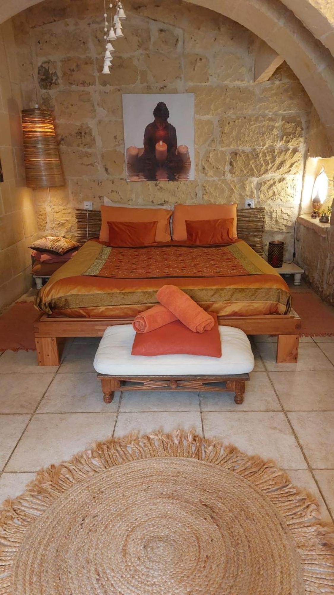 Ta' Didi B&B Kerċem Kültér fotó